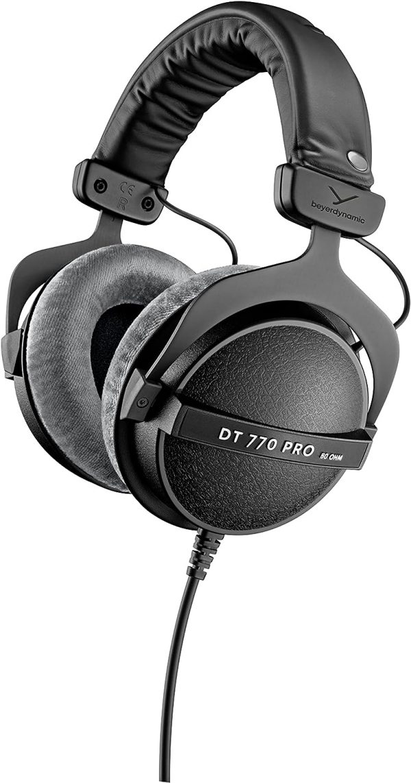 Review Beyerdynamic DT 770 Pro 80 Ohm