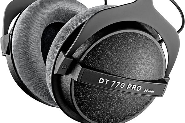 Review Beyerdynamic DT 770 Pro 80 Ohm