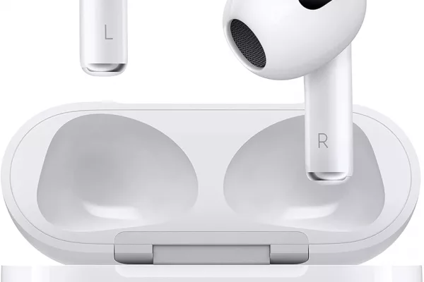Apple AirPods (3. Generation) Review: Ein Schritt in die Zukunft des kabellosen Hörens