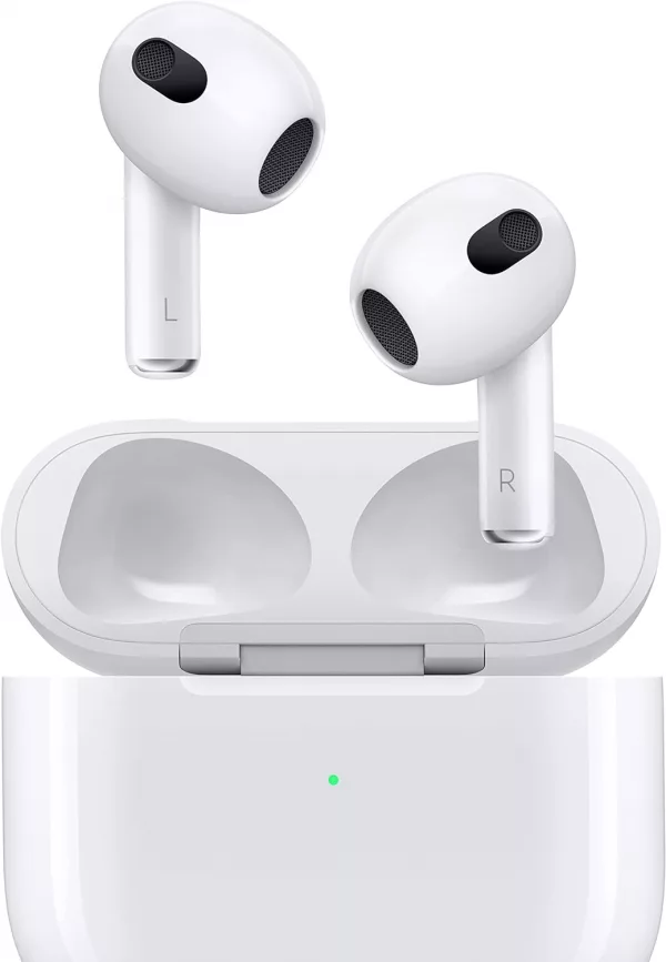 Apple AirPods (3. Generation) Review: Ein Schritt in die Zukunft des kabellosen Hörens