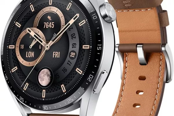 HUAWEI Watch GT 3 46mm Smartwatch – Lohnt sich der Kauf?