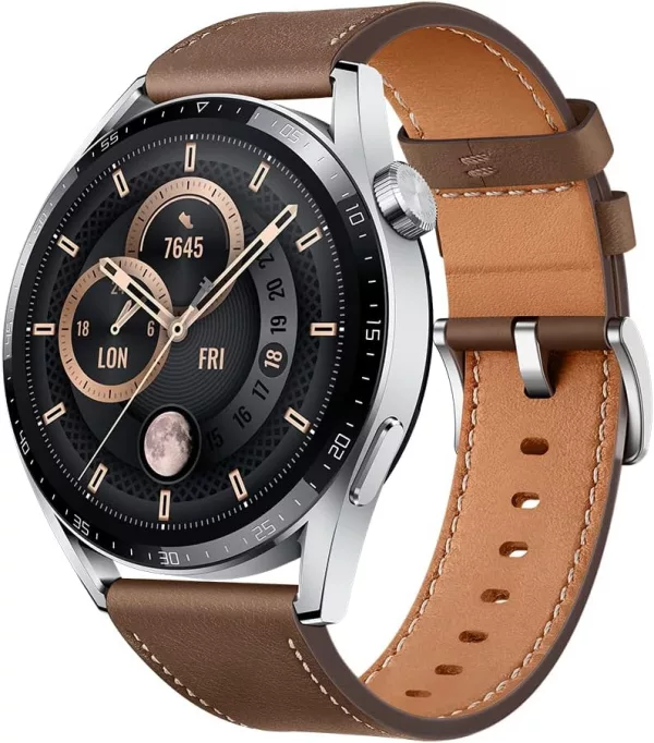 HUAWEI Watch GT 3 46mm Smartwatch – Lohnt sich der Kauf?