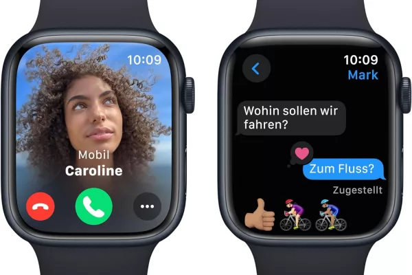 Apple Watch Series 9 Review: Innovation am Handgelenk