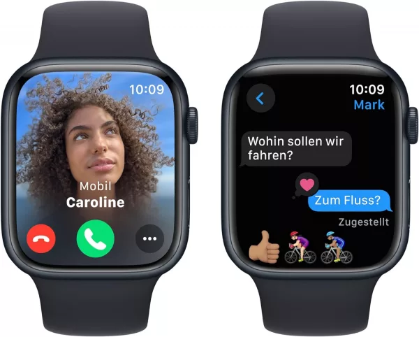 Apple Watch Series 9 Review: Innovation am Handgelenk