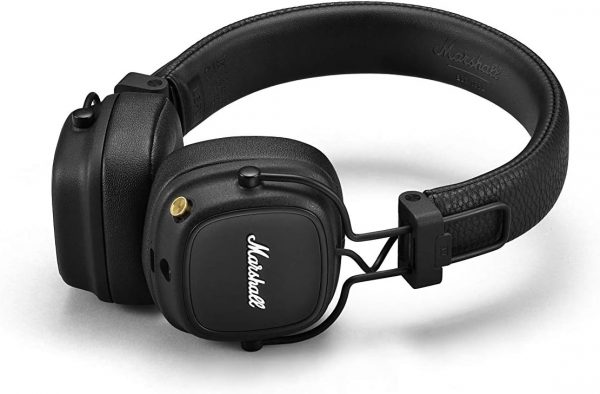Marshall Major IV On-Ear Bluetooth Kopfhörer: Ein Ausführlicher Testbericht
