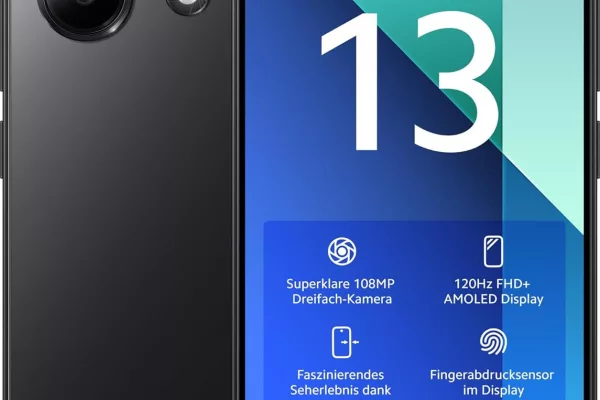 Xiaomi Redmi Note 13 Review: Ein detaillierter Blick auf das neueste Budget-Smartphone