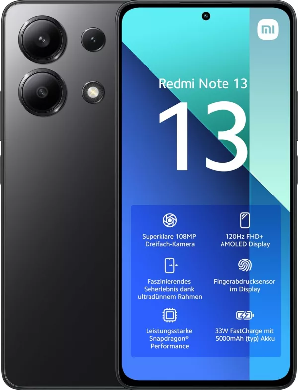 Xiaomi Redmi Note 13 Review: Ein detaillierter Blick auf das neueste Budget-Smartphone
