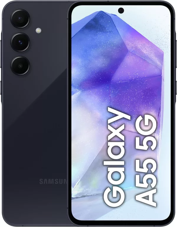 Umfassende Bewertung des Samsung Galaxy A55 5G: Ein Mittelklasse-Smartphone im Test