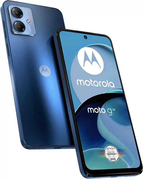 Motorola Moto G14 Review: Eine detaillierte Bewertung des neuen Budget-Smartphones