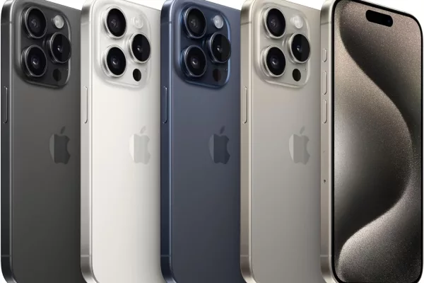 Apple iPhone 15 Pro – Innovation oder Enttäuschung?