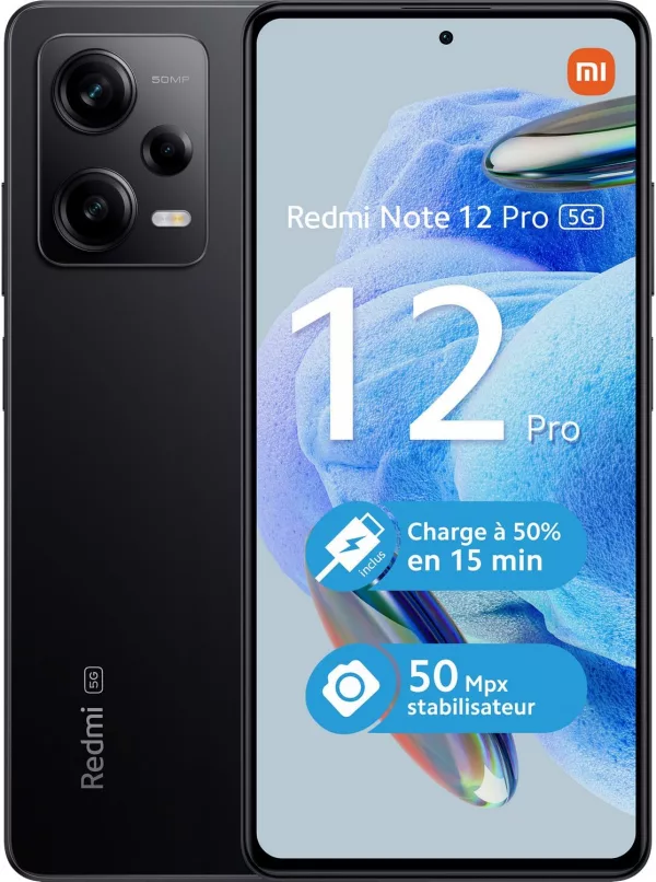 Umfassender Testbericht: Xiaomi Redmi Note 12 Pro 5G – Top Features und Einschränkungen